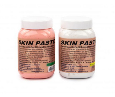 Skin Paste 97505 - Σιλικόνη για δέρμα (ανασυσκευασία) - 50γρ Α + 50γρ Β = 100γρ